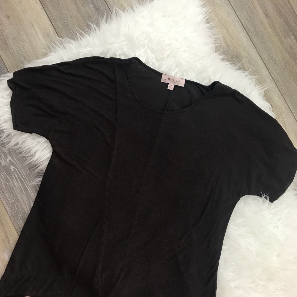 Philosophy Shirt